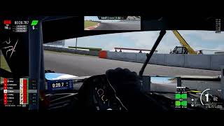 ACC  Zandvoort  Pitskill  S23  Super Sprint Series  Week 4 [upl. by Cristina793]