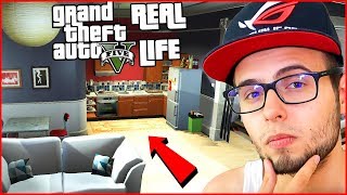 ASTA este apartamentul NOSTRU pe GTA Real Life [upl. by Anne-Marie]