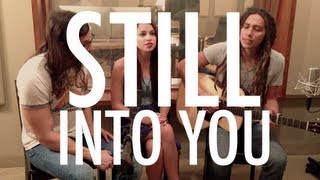 Paramore  Still Into You Castro Acoustic Cover [upl. by Ostraw94]