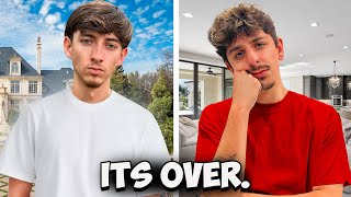 Why Me And FaZe Rug Are No Longer Friends [upl. by Appledorf]