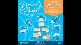 Sesiones informativas Un verano Puma Reino Unido 2024 [upl. by Ecela]