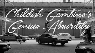 This Is America Childish Gambinos Genius Absurdity [upl. by Hilda]