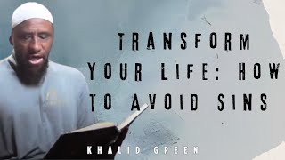 Transform Your Life How To Avoid Sins That Destroy Us  6 Mills Canyon [upl. by Nivat]