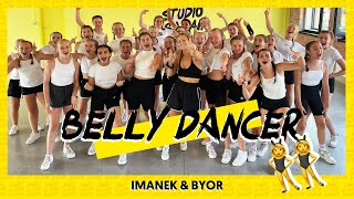 Imanbek amp BYOR  Belly Dancer  Dance Video  Choreography  Easy Kids Dance [upl. by Yesnel]