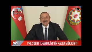 Prezident Ilham Eliyeve xalqin muracieti  Narkoman olma [upl. by Corin515]