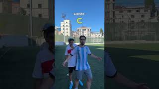 SON HARF BAŞ HARF CHALLENGE 🔥 FUTBOLCU İSİMLERİ [upl. by Layton971]