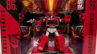 IRONHIDE Studio Series 86 review [upl. by Coombs]