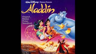 Aladdin Soundtrack  Jafars New Plan [upl. by Peregrine]