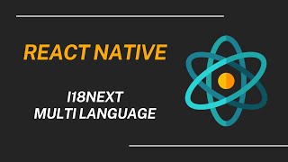 React Native i18next Multi Language [upl. by Aekin]