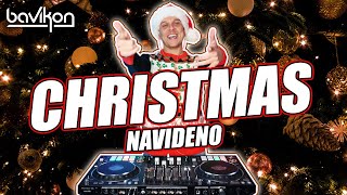 Christmas Mix 2022  Mix Navideño 2022  Christmas Party Remix  Reggaeton amp EDM by bavikon [upl. by Tonnie]