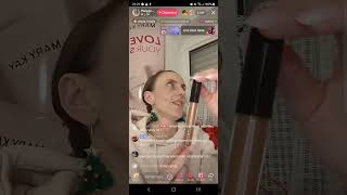 Kasia z Mary Kay  TikTok Live z 8 listopada 2024 [upl. by Llerrad]