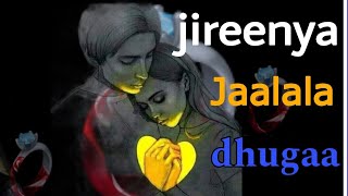 jireenya jaalala Dhugaa ❣️ [upl. by Eissen]