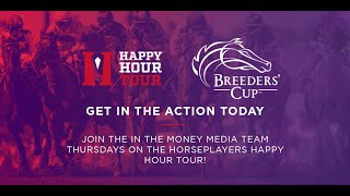 HorsePlayers Happy Hour Final Table [upl. by Oriole]