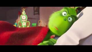 The Grinch 2018  Wake Up Scene [upl. by Genovera]