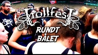 Trollfest  Rundt Bålet Live At Alrosa Villa [upl. by Neellek]