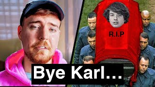 MOST EMOTIONAL MOMENTS IN MR BEAST VIDEOS [upl. by Flin]