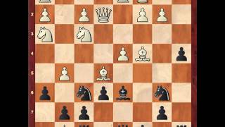 Mikhail Tal vs Tigran V Petrosian B17 Caro Kann Modern Line URS ch41 Moscow 15 01 [upl. by Gainer350]