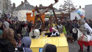 Carnaval de Oucques la Joyeuse 2014 [upl. by Ragde]