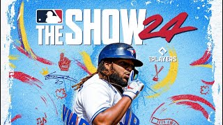 Mlb the show 24 game play phillies vs mets 23 [upl. by Airotciv]