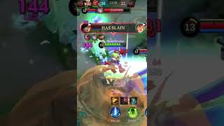 Belerick clash time belerickgameplay mlbbphilippines [upl. by Schweiker465]