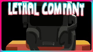 【LETHAL COMPANY】CLS Goes Broke and Resorts to Interspace Scrap Collection to Fund our Animations [upl. by Brok791]