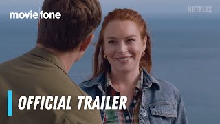 Irish Wish  Official Trailer  Lindsay Lohan Ed Speleers [upl. by Jalbert]