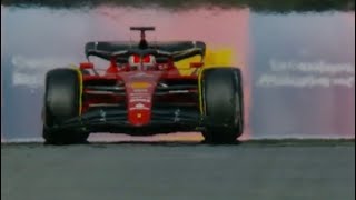 Ground Effect Porpoising In Action  Formula 1 Testing 2022 [upl. by Nodarse362]