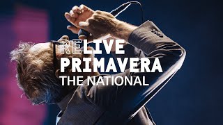 The National at Primavera Sound Barcelona 2024 [upl. by Guntar]