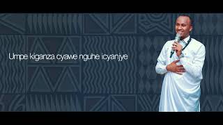 Muhoza Wanjye Remix by cyusa Official video lyric [upl. by Hola]