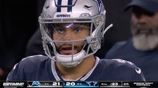 Lions vs Cowboys INSANE amp Controversial Ending 😱 [upl. by Steinway404]