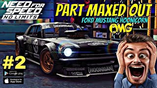 😨FORD MUSTANG UNLOCK KR LI 😨 NEED FOR SPEED PART 2 video tranding popular [upl. by Stortz982]