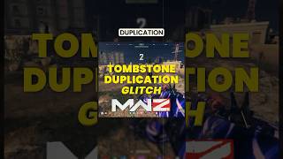 Tombstone Glitch amp Duplicate Items patchd mwz callofduty gamingshorts [upl. by Bork]