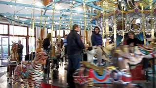 Preview Pullen Park Carousel [upl. by Nanny726]