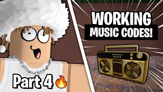 NEW ROBLOX MUSIC CODES 4 MARCH 2024 WORKING✅ [upl. by Pucida]