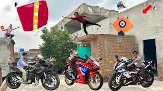 Kite Vs 2000 Ki New Havey Bike Buy Abubaker 😱 [upl. by Aratal]