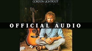 Gordon Lightfoot  Sundown Official Audio [upl. by Welcher]