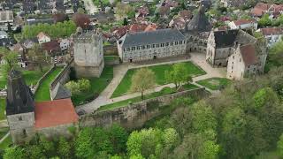 Bad Bentheim  Burg Bentheim [upl. by Dranreb]