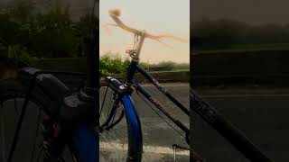 Cycle stand video new cycle editing short video cyelestanding viralvideo [upl. by Seni476]