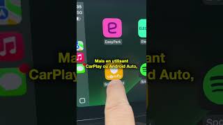 Somfy avec CarPlay  Android Auto [upl. by Aldas632]