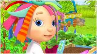 Best Educational Cartoons  Teaching children to help others  Everythings Rosie [upl. by Asi]