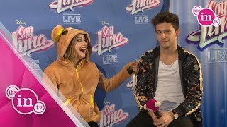 â€žSoy Lunaâ€œStars verraten So geht es ihnen nach LiveShows [upl. by Cummings219]