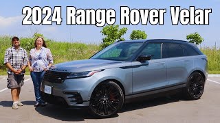 2024 Range Rover Velar  We need to talk [upl. by Llehcar930]