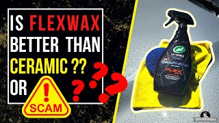 TURTLE WAX GRAPHENE FLEX WAX Review  5 Month Stress Test [upl. by Yert357]