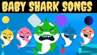 Baby Shark doodoo doodoo doodoo  Nursery Rhymes  Super Simple Songs [upl. by Housum]