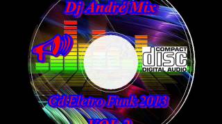 DjAndré Moreninha Linda remix 2013 [upl. by Ping]