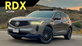 ACURA RDX ASPEC 2024 ‼️ DE LO PREMIUM MÁS FIABLE QUE PUEDES COMPRAR‼️ 😏👌  ADN AUTOMOTRIZ [upl. by Suriaj]