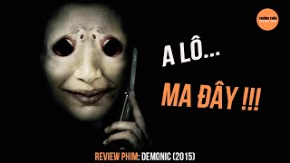 Bị Quỷ Dữ quotDụ Dỗquot Đi Săn Ma  Trưởng Thôn Review Phim [upl. by Lilla91]