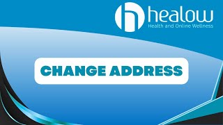 How To Change Address On Healow App  Easy amp Quick Steps [upl. by Beker999]