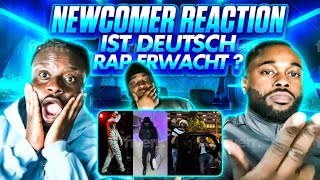 NEWCOMER REACTION W SHABAB AMO SOSA LA M BOONDAWG 🇩🇪 🔥49 [upl. by Harlene]