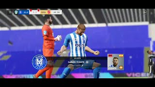 ALAVÉS vs GRANADA  51  SCENARIO  DLS24 [upl. by Areemas22]